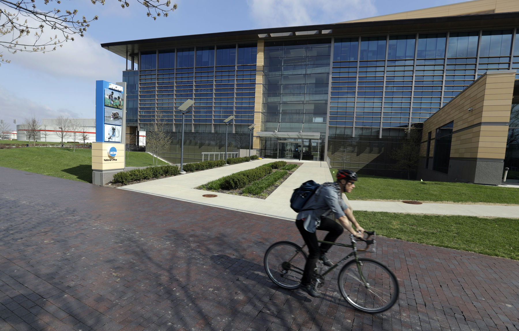 Q: Is the NCAA angling for an antitrust exemption?